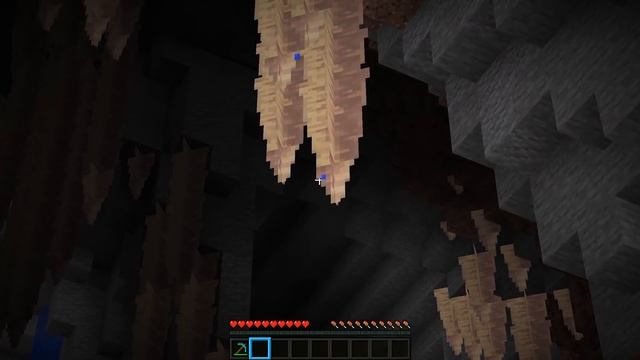 I Made The Caves & Cliffs Biomes In Minecraft...