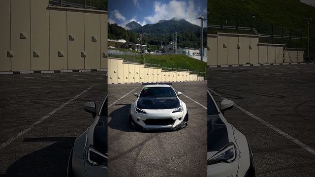 🔥 На чем едем!?! #subarubrz #automobile #drift