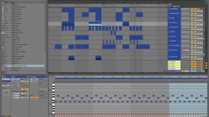 Melodic Techno Ableton Template (Question)
