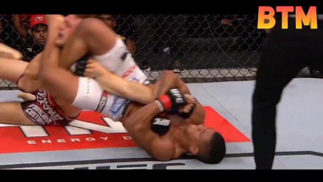 КАК НАЧИНАЛИ СВОЙ ПУТЬ В ММА КАМАРУ УСМАН И ГИЛБЕРТ БЕРНС смотреть онлайн