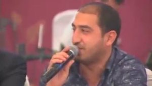 Meyxana - Sheytan senden min defe yaxshidir (Elnurun Oglunun Toyundan)