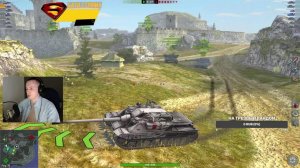 кто знает чем отличается помойное ведро от рандома? TANKS BLITZ