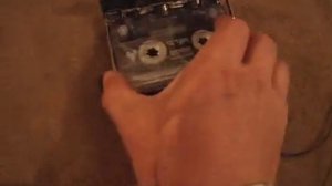 Stereo Cassette Player AIWA PX357