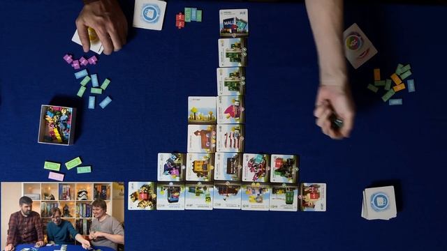 Играем в Улицы! Строим город, двигаем людей, мешаем лучший смузи! смотреть онлайн