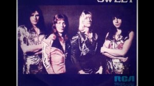 Sweet - 01.Song Of The Month "Fox On The Run" (OFFICIAL)