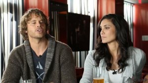 ‘NCIS: Los Angeles’ Stars Eric Christian Olsen, Daniela Ruah Play a Round of Word Association