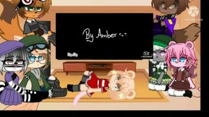 Piggy react to memes part,2 but with Mousy :D