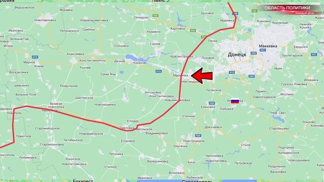 ⚡️?СВОДКА боевых действий на 19 декабря.⚡️
