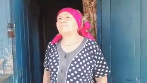 Татарская бабушка жёт не по детски!!