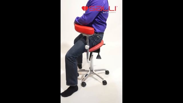 Salli Allround - подставка для локтей для выполнения работ, требующих точности | Salli (Финляндия) смотреть онлайн