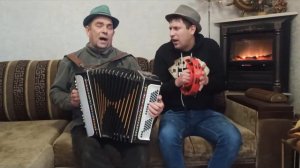 я укуренный иду