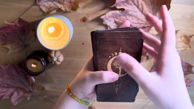 Обзор колоды Таро Золотой Классики | The Golden Classic Tarot.