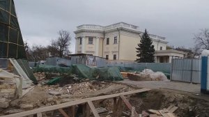 Одесса. Колоннада. Ротонда сегодня. Центр города. Одесса порт. Зерновозы в порту. #одесса