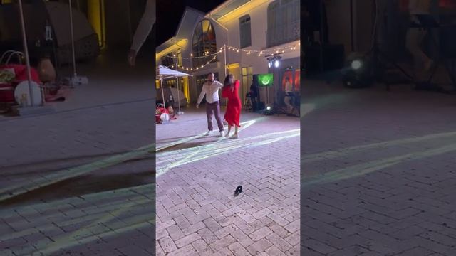 Креативный свадебный танец "Алексея и Натальи"