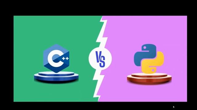 Python vs C++ | What is the difference between Python and C++