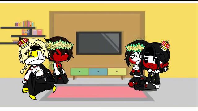 Реакция стран из прошлого/Ри Ги СССР и Рейх. 2 часть смотреть онлайн