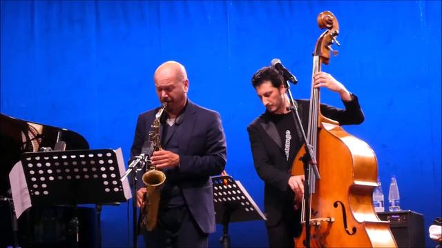 Stefano Di Battista - Deborah's Theme - Dal vivo a Roma 2021 смотреть онлайн