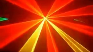 Лазерный проектор SUPER-7S