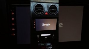 Магнитола с Али, не работает сенсор.