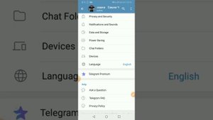 Как включить звонки в телеграм