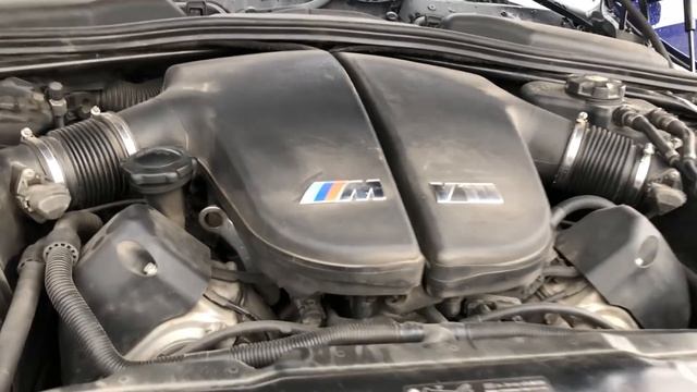 Что делало BMW М5 е60 таким желанным авто ! Сохран M серии ценой больше миллиона за 2005 год!