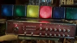 Алагир 6100 (цветомузыка)