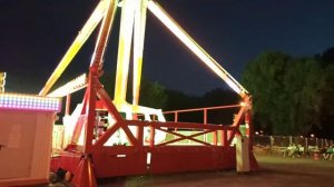 Карусель парк Гагарина Самара