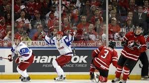 МЧМ-2011. Хоккей. Финал. Канада - Россия.