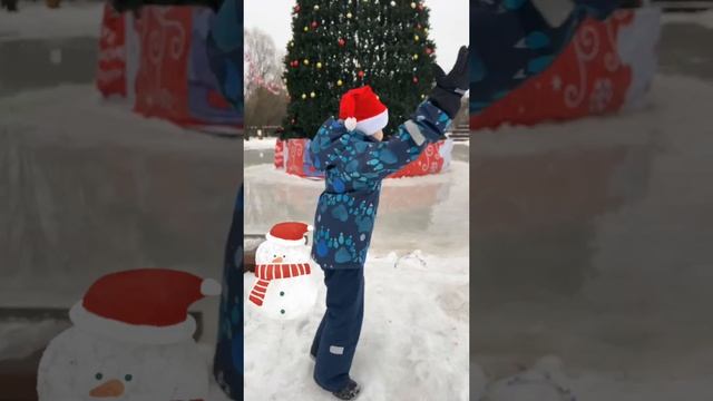 Мои ЗИМНИЕ КАНИКУЛЫ ?☃️❄️
