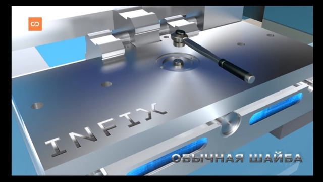Клиновая шайба INFIX.wmv смотреть онлайн