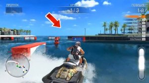 Aqua Moto Racing Utopia - Gameplay (без комментариев!)