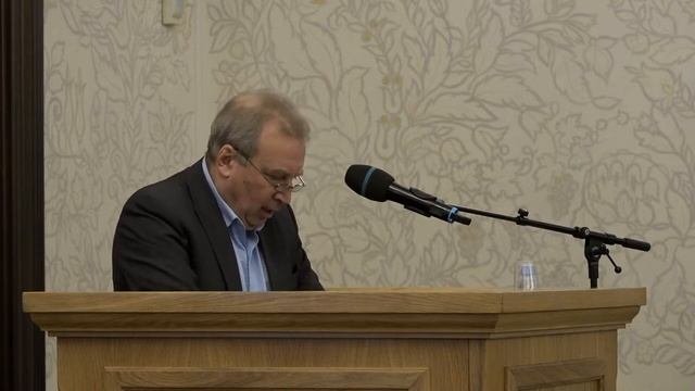 Конференция  «Высокие технологии и искусственный интеллект» (в рамках симпозиума по биоэтике)