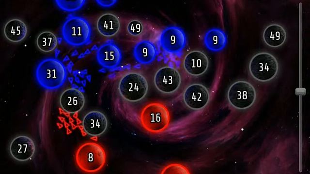 Galcon 2: Galactic Conquest - Pure Gameplay смотреть онлайн