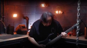 FEAR FACTORY - Roboticist (Guitar Playthrough by Dino Cazares)
