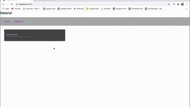 Angular 10 : Angular material card | Angular Tutorial For Beginners in Hindi 2023 смотреть онлайн