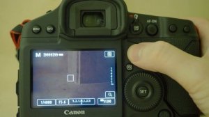 Hands on  Canon EOS 1D X Mark III review  Joystick AF