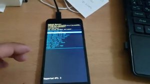 Homtom ht30 сброс графического ключа, hard reset