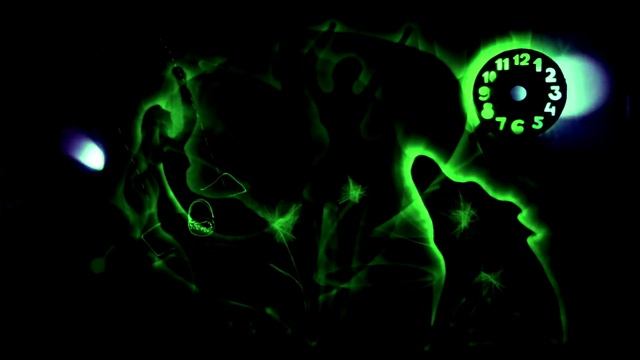 Шоу световых картин от Дмитрия Чанова смотреть онлайн