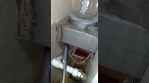 Гаснет фитиль на газовом котле. Возможные причины.