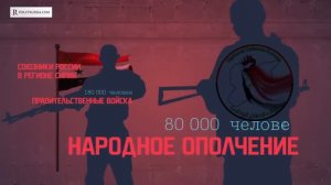 Краткое объяснение присутствие России в Сирии
