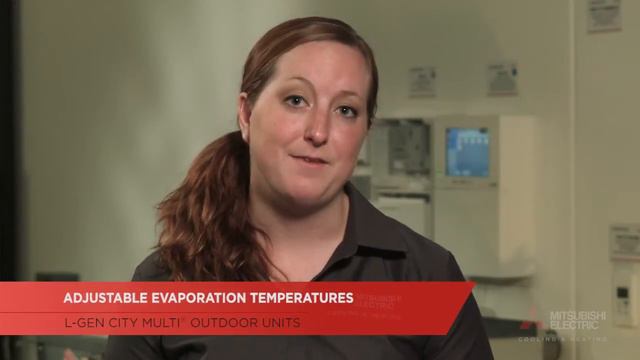 L-Generation CITY MULTI Outdoor Unit in :90 смотреть онлайн