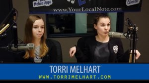 YLN Vidcast: Torri Melhart