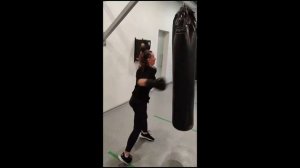 Кикбоксинг для девушек