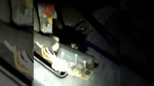 Пежо боксер 3, пропал свет в кузове