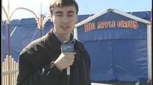 Цирк в США. Цирковые представления в Америке