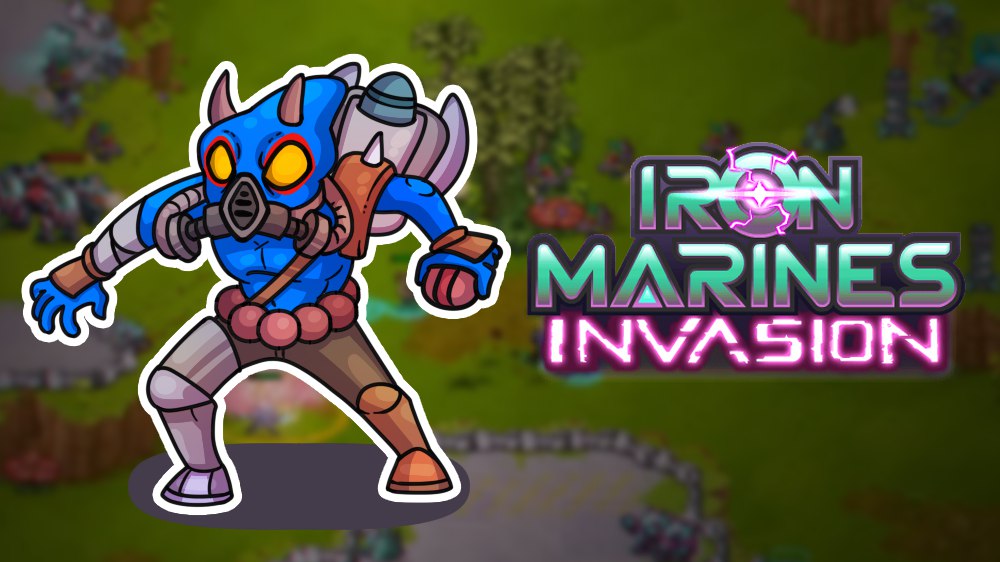 Iron Marines Invasion - Серия 14
