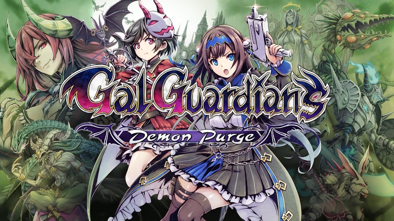 Gal guardians demon purge