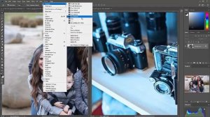 how to zoom in photoshop