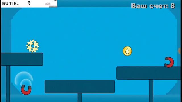 ЧЕТЫРЕ В ОДНОМ/Scary Maze game, Trup Adventure 2, Gear dash, Geometry Dash смотреть онлайн