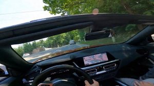 Тест BMW Z4 G29. Нужна ли тебе такая машина, брат?